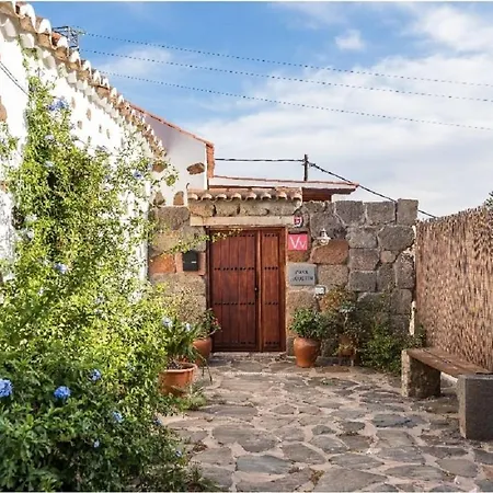 Tatil Evi Casa Agustin Pool 27 ºc *