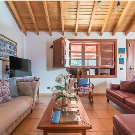 Tatil Evi Casa Agustin Pool 27 ºc