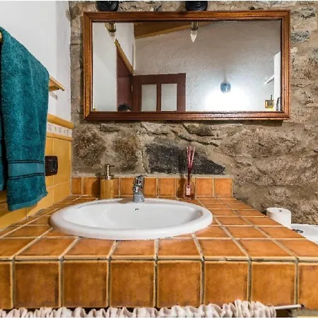 Casa Agustin Pool 27 ºc Tatil Evi Fátaga