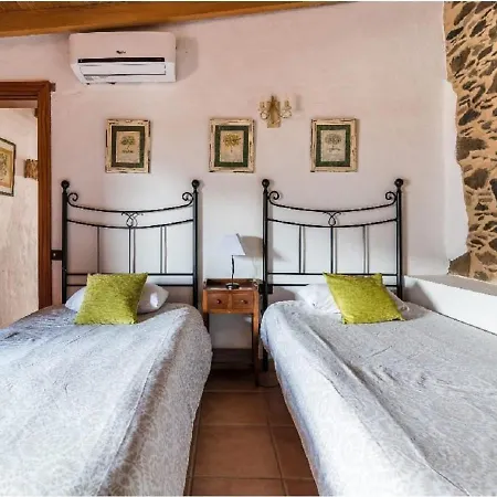 Tatil Evi Casa Agustin Pool 27 ºc