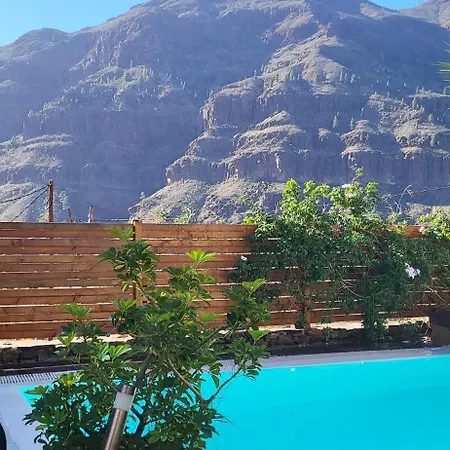 Tatil Evi Casa Agustin Pool 27 ºc
