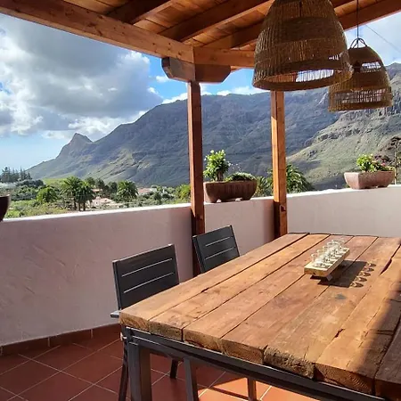 Tatil Evi Casa Agustin Pool 27 ºc *