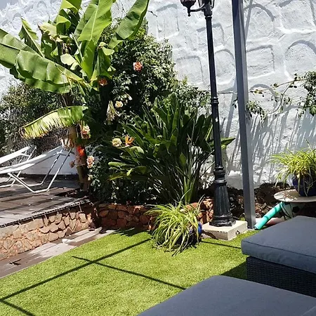 Casa Agustin Pool 27 ºc Tatil Evi